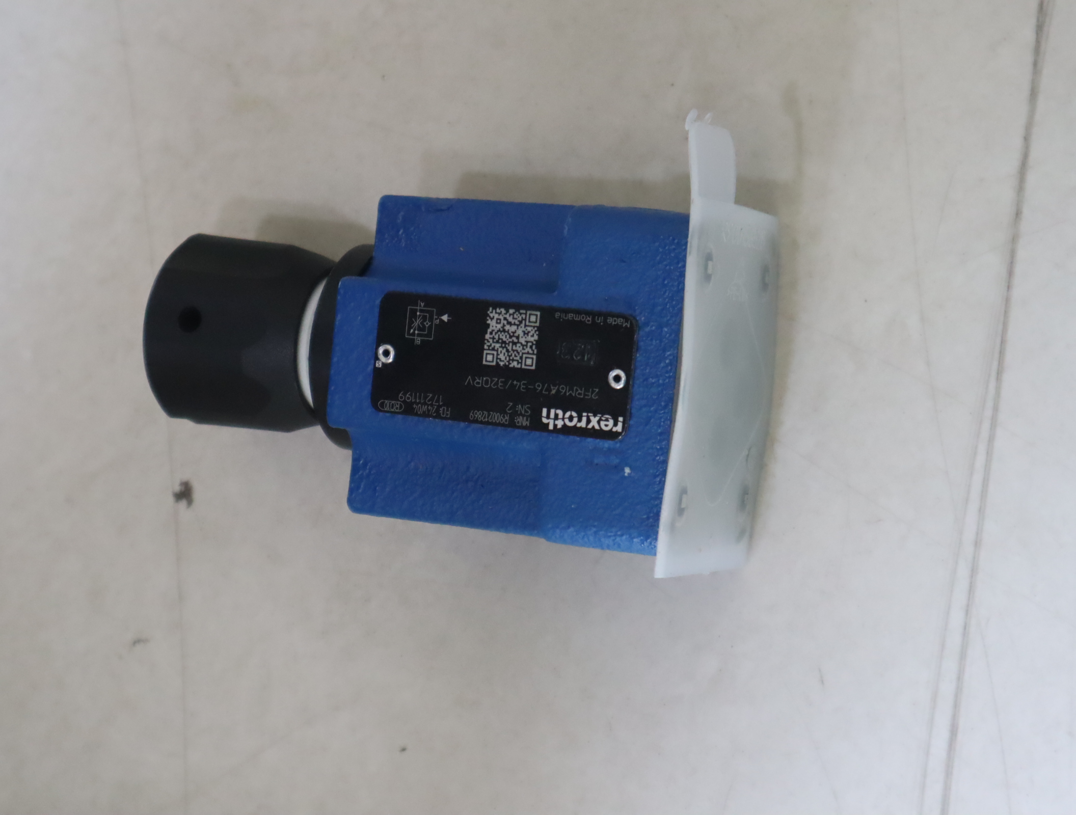 2FRM6A76-3X/32QRV R900212869 德国力士乐REXROTH流量阀