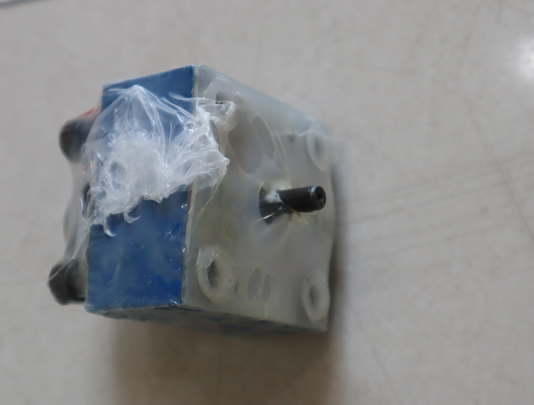 LFA16H2-70/F LFA16H2-72/F R900912655 力士乐REXROTH插装阀盖板