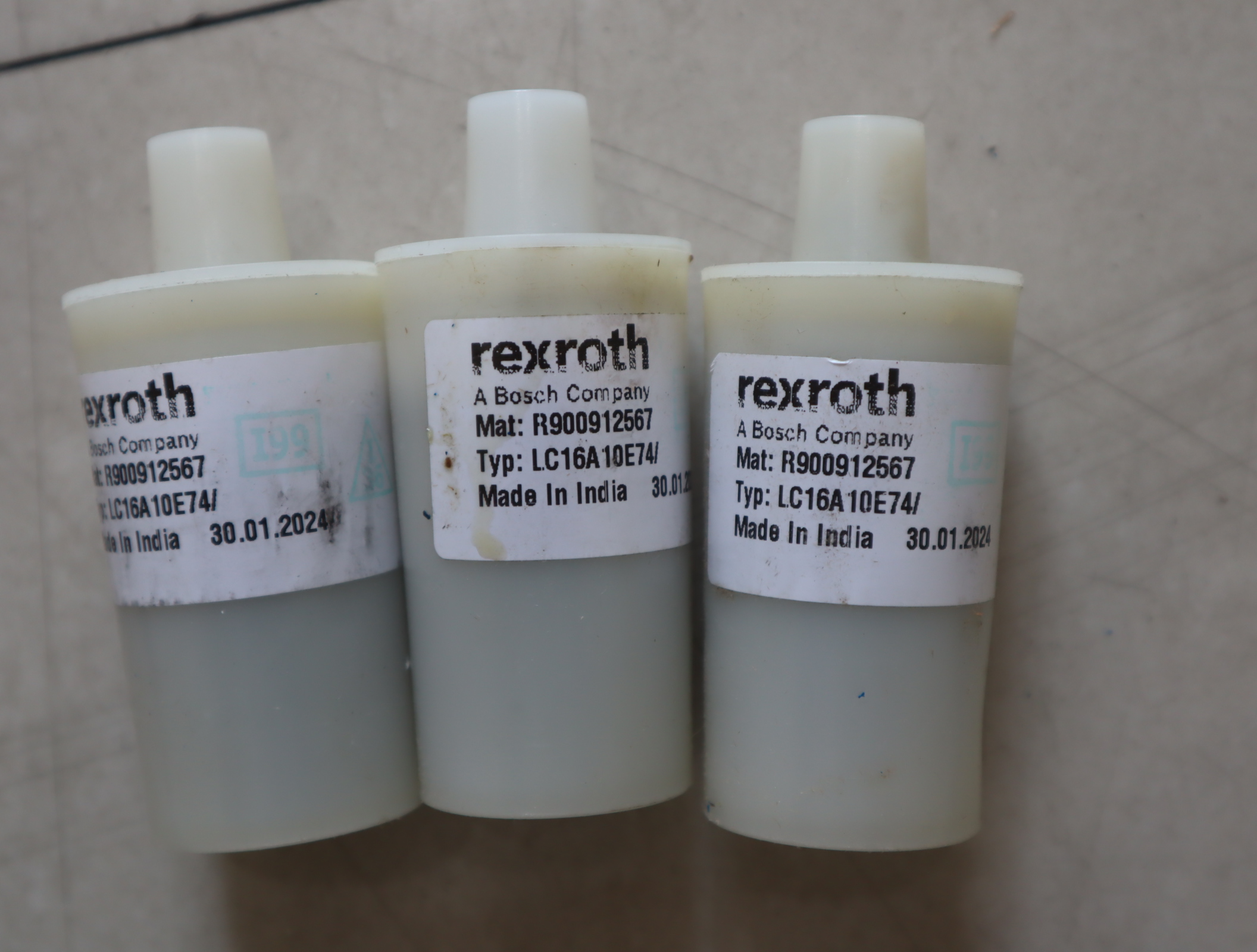 LC16A10E71/ LC16A10E72/ LC16A10E73/ R900912655 力士乐REXROTH