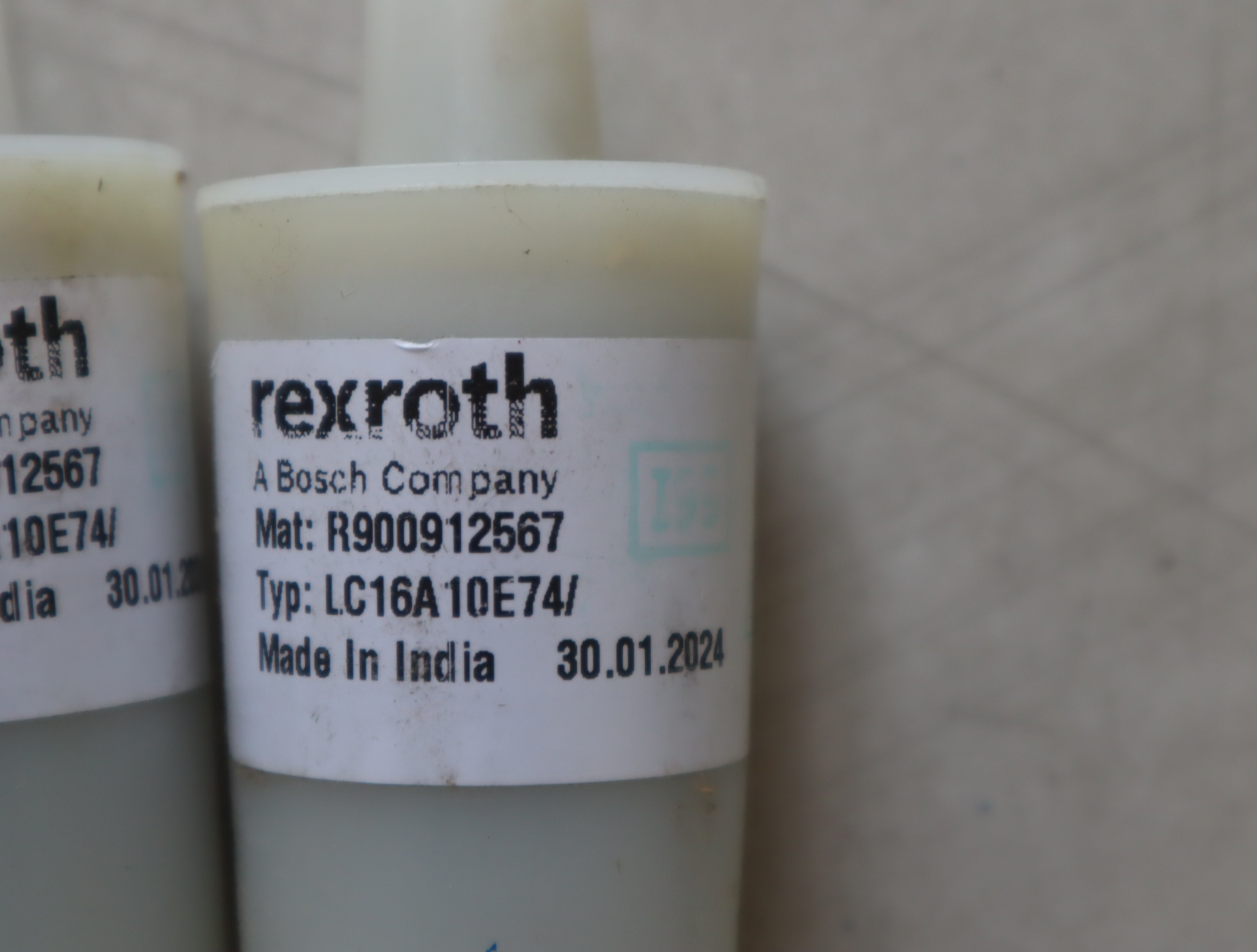 LC16A10E71/ LC16A10E72/ LC16A10E73/ R900912655 力士乐REXROTH