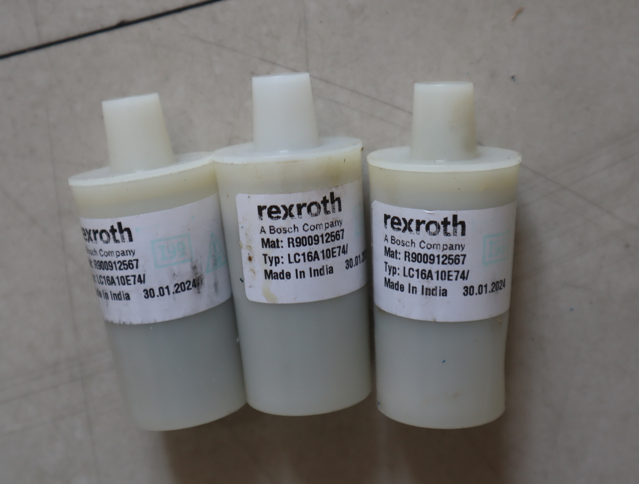 LC16A10E71/ LC16A10E72/ LC16A10E73/ R900912655 力士乐REXROTH