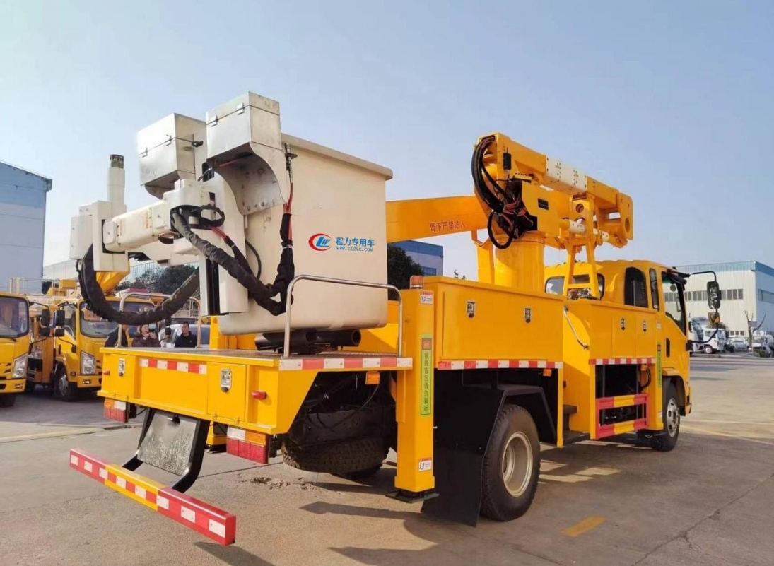 上海市中联重科高空作业车厂家