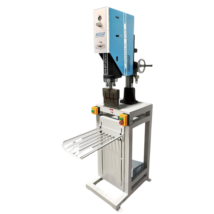 尼可口哨超声波焊接机