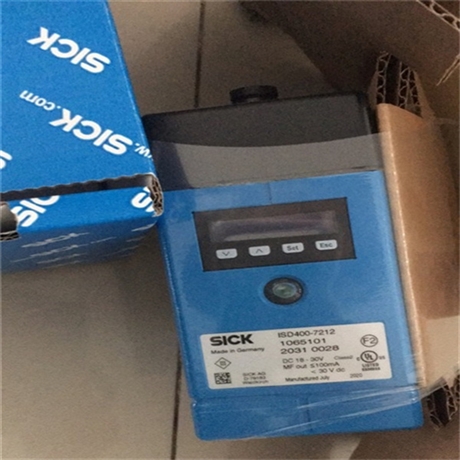SICK非接触式高效水平传感器2076834