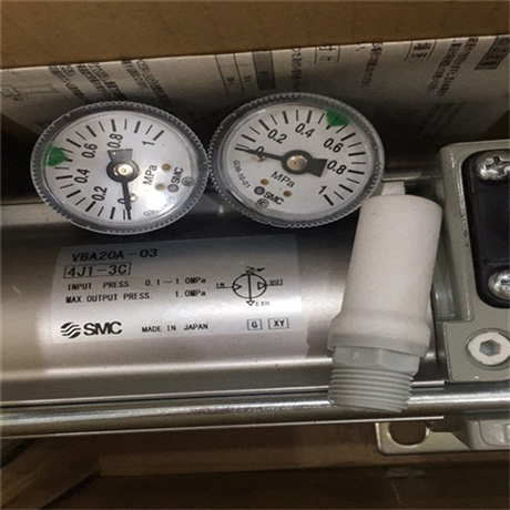 VBA 系列VBA10A-02GN增压阀