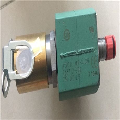 阿斯卡ASCO8223G021 110VAC常开常闭电磁阀