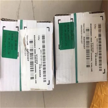 描述效果图ASCOEF8551G401MO 24VDC电磁阀阿斯卡