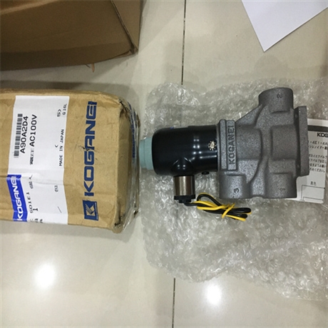 KOGANEI小金井电磁阀使用须知111E1-J62-83-PSL
