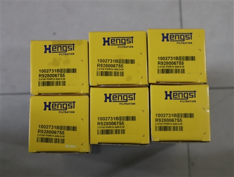 R928006755 2.0100 PWR10-A00-0-M 1002731B 汉格斯特HENGST滤芯