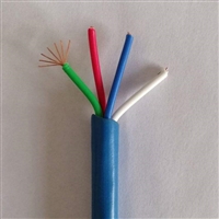 矿用通信软电缆MHYVR