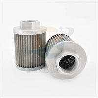 柳工挖掘机液压滤芯53C0272装载机先导滤清器不锈钢材质53C0274