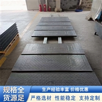 中天 复合电缆沟盖板 防滑纹理 运行维护成本低 工期短 易安装