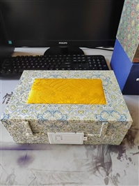 博物馆无酸囊匣