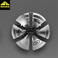 Serge Meister筒夹与托纳斯车床筒夹也叫TORNOS筒夹