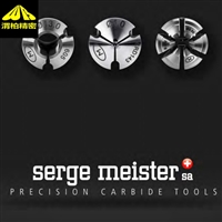 进口Serge Meister弹簧夹头与托纳斯TORNOS夹头