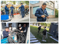 江西发电机出租厂家，品牌康明斯静音环保耗油低