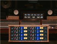 Rupert Neve 5025双通道话放通道条