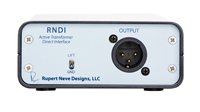 Rupert Neve RNDI主动式单通道DI盒