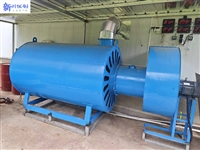 贵州客户车辆烘干房 四川新川优创烘干机厂家供应