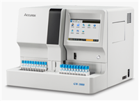 全自动凝血分析仪GW-3000