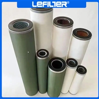 聚结分离滤芯 高效脱水 多层过滤油水 厂家直供