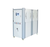 KT-8W 冷热一体8匹水冷箱式冷水机组