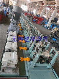 U型钢支架冷弯机成型设备