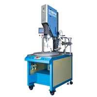 尼可包装盒超声波焊接机