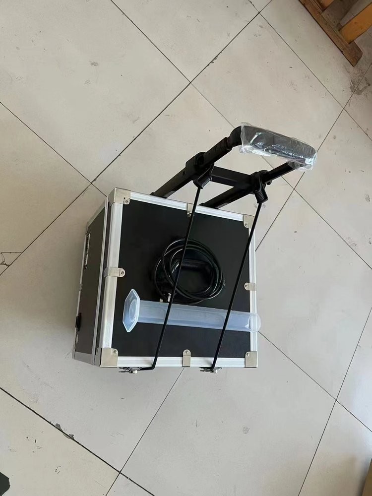 HJ91.2地表水新标准 浊度大于500现场离心 内置锂电池便携式离心机