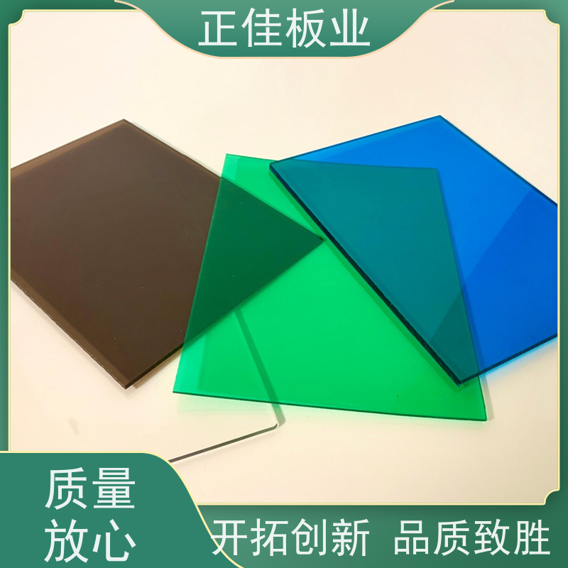 光学级pc耐力高速公路高架隔音屏障源头厂家