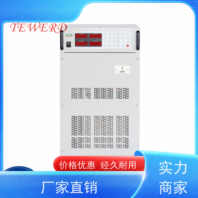 拓沃得 PV模拟电源  适用于光伏逆变器测试 支持定制