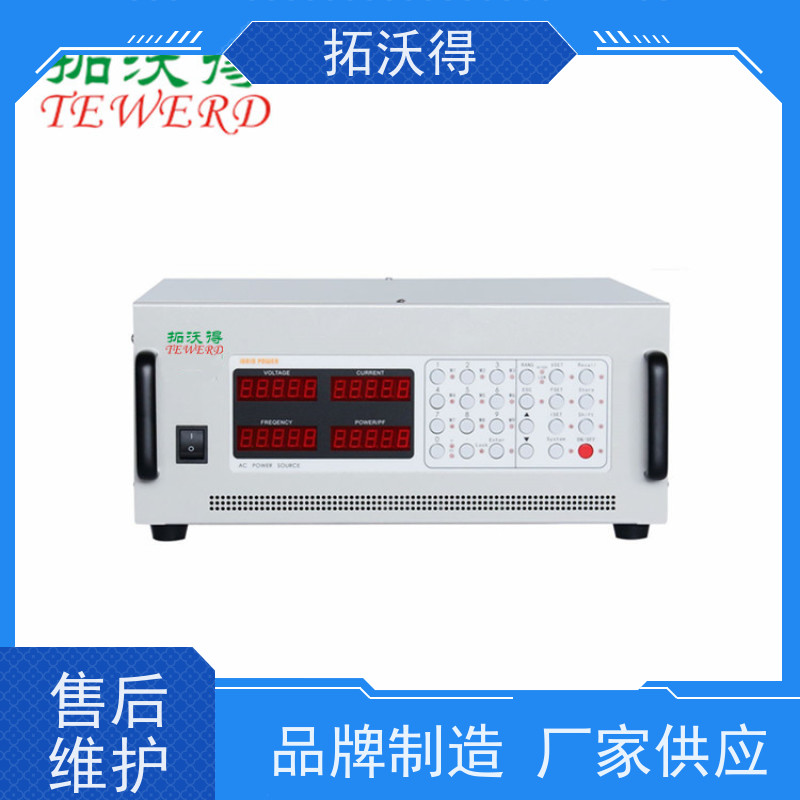 拓沃得 大电流 贵金属脉冲电源 镀金开关  废水处理专用  tewerd