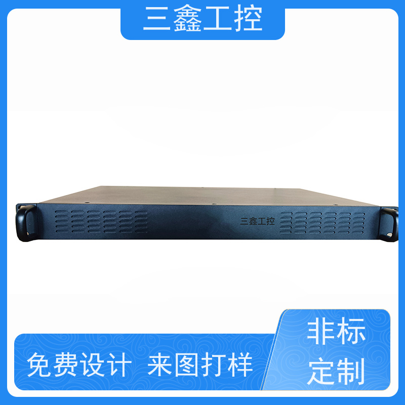 实体工厂3U不锈钢配电箱  螺丝机外壳  精细工艺 严格品控