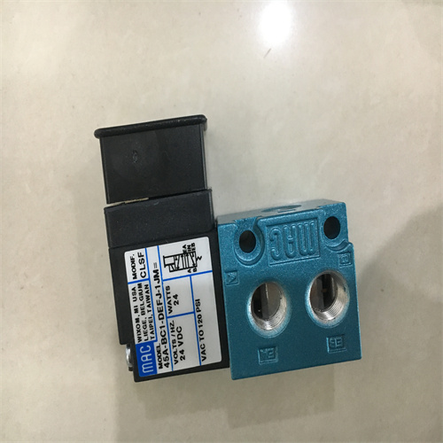MAC电磁阀411A-DOB-DM-DDAJ-1JB工作模式