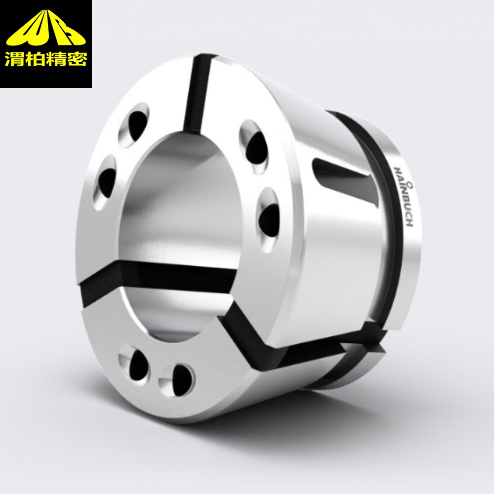 施伦克夹头和ER夹头Schlenker的夹紧范围可达 0.5 至 1.0 毫米