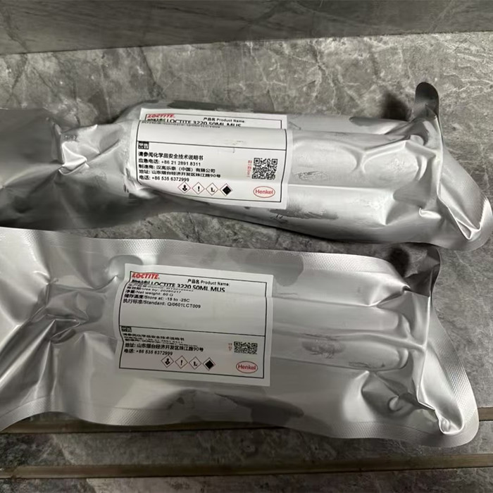 乐泰3220胶水 LOCTITE3220紫外线固化50ML批发