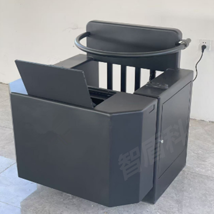 电控询问椅  一体化智能桌   自动化约束椅   智盾科技