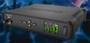 MOTU 8D AVB音频接口