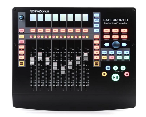 PreSonus FaderPort 8宿主控制台