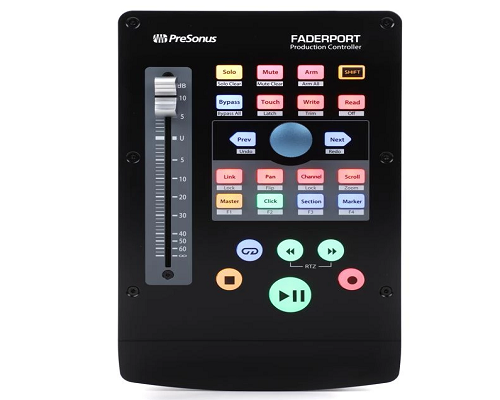 PreSonus FaderPort生产控制器