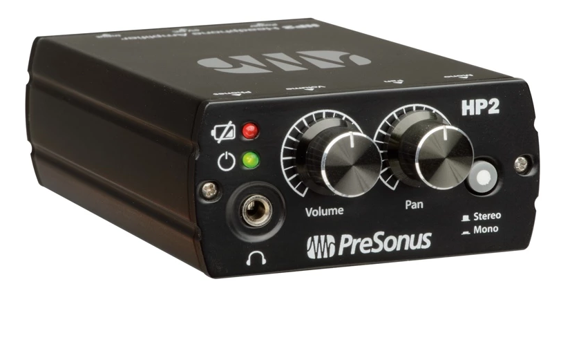 PreSonus HP2耳机放大器