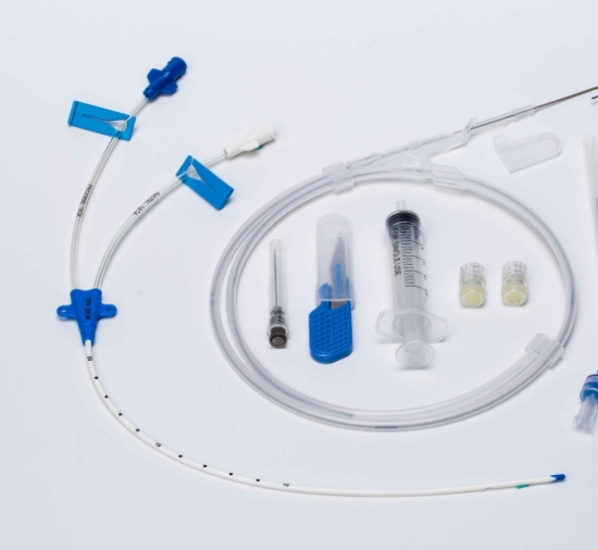 A02、A03、A04中心静脉套件