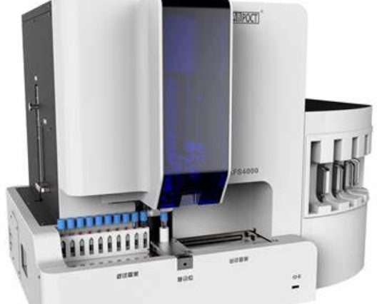 EZ-7200荧光免疫层析分析仪