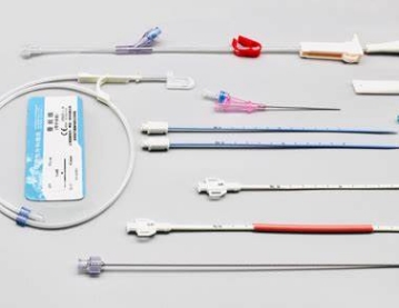 一次性使用无菌引流导管及附件