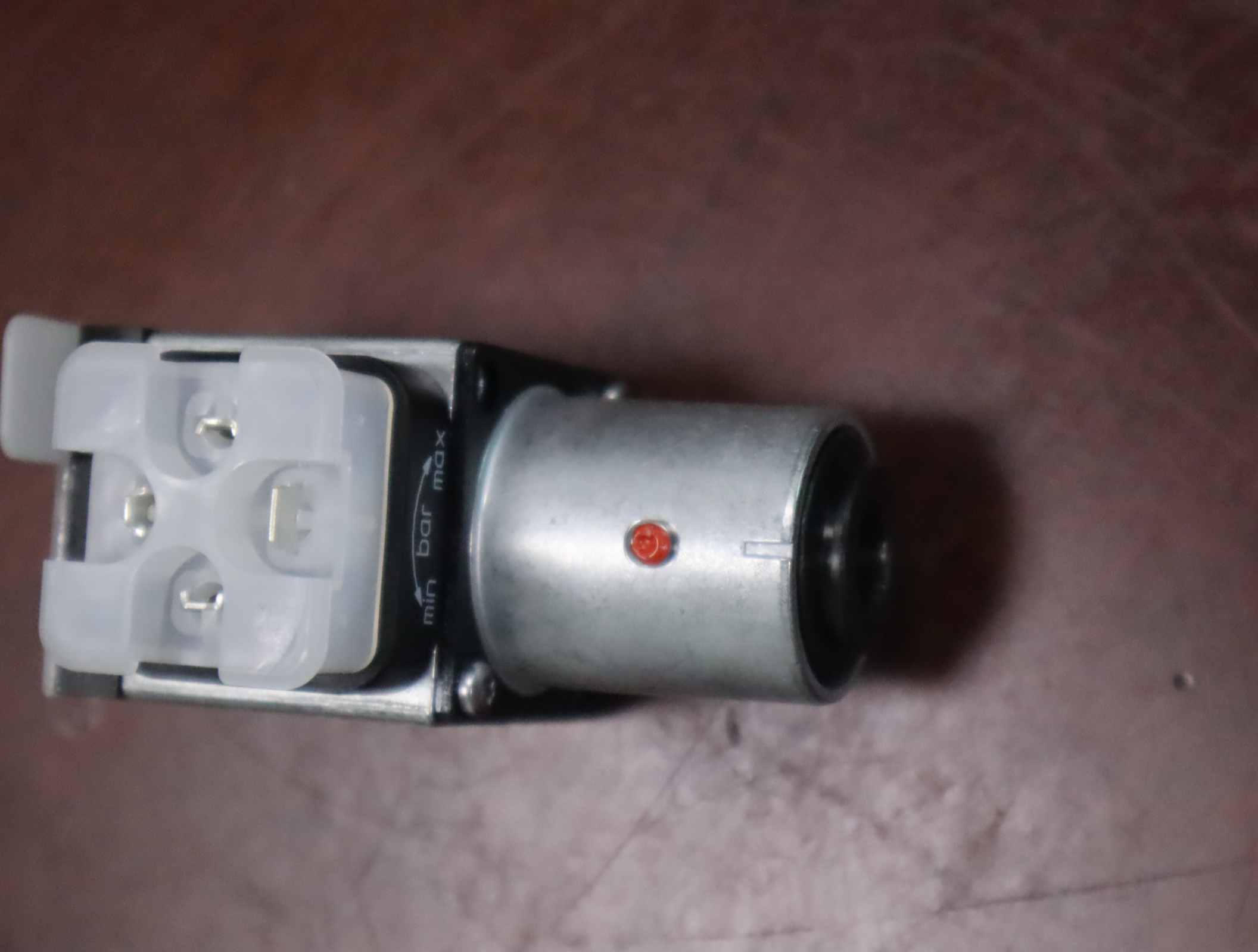 HED8OH20/200K14 R901099808 力士乐REXROTH压力开关压力继电器