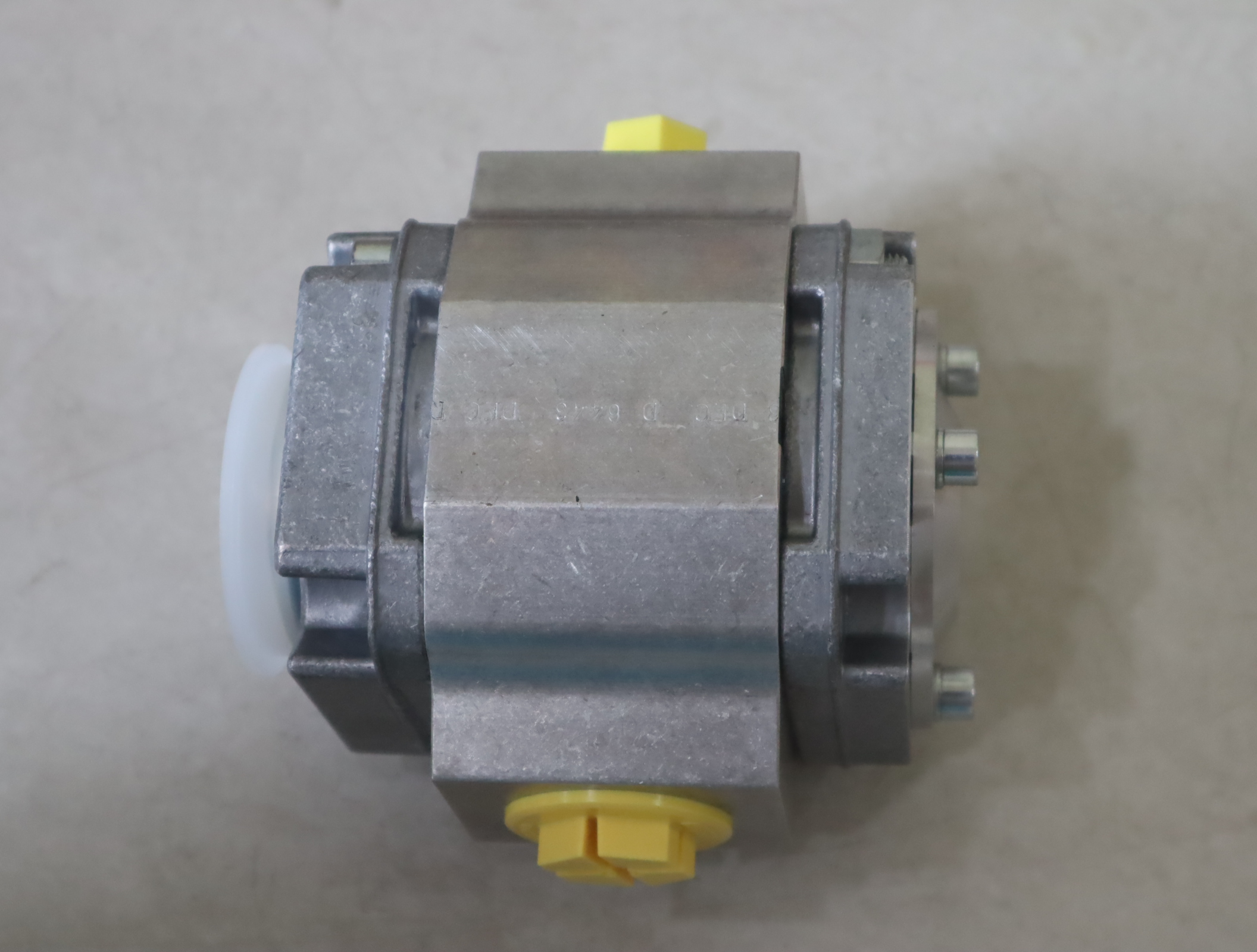 PGF2-22/016LL01VM R900984240 德国力士乐REXROTH齿轮泵