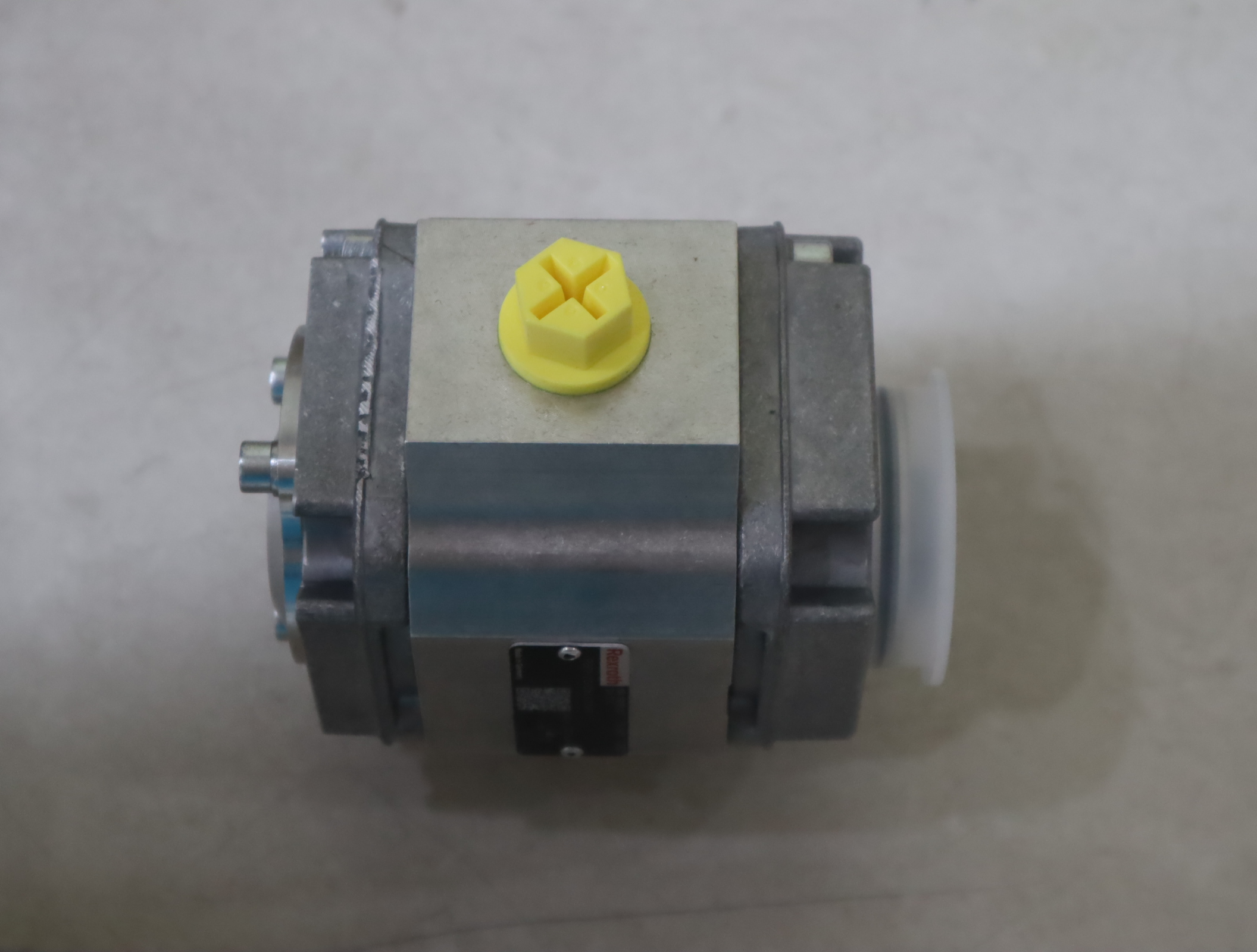 PGF2-22/016LL01VM R900984240 德国力士乐REXROTH齿轮泵