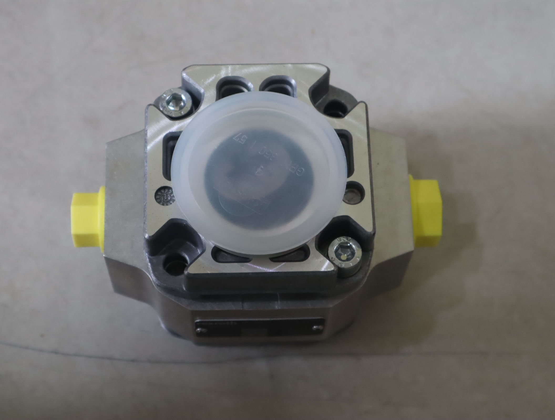 PGF2-2X/008LN01VM R900062364 德国力士乐REXROTH齿轮泵