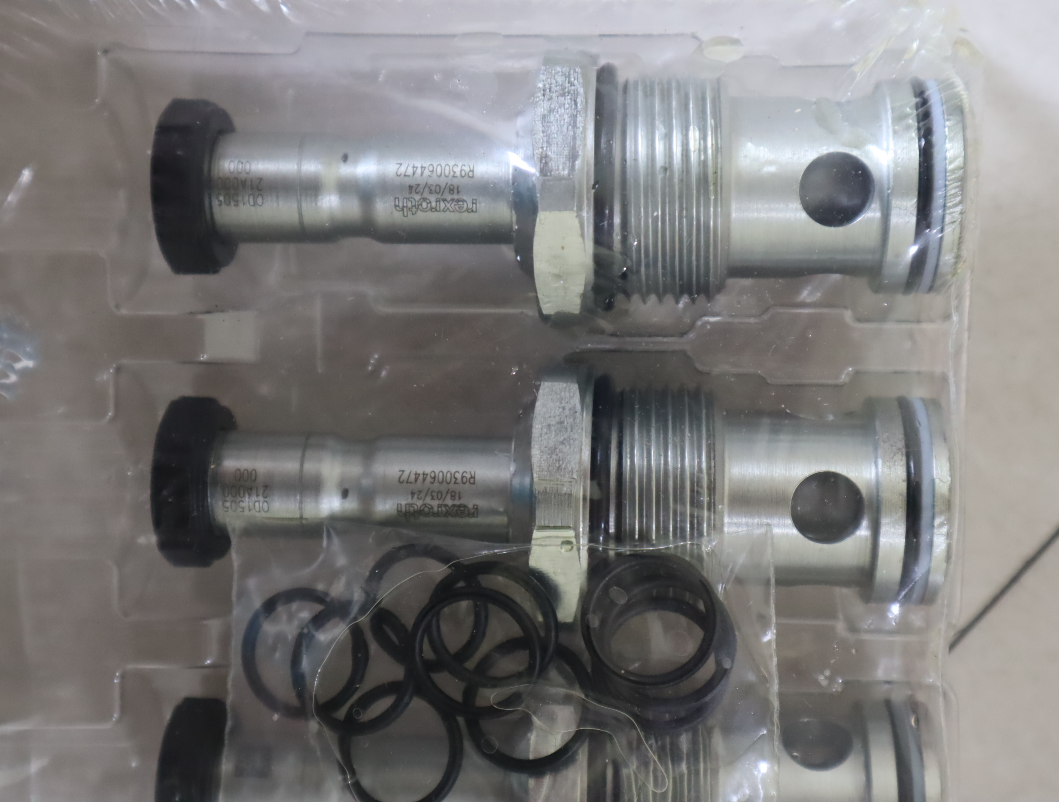 R930064472 OD150521A000000-VEI-016-NC-1 力士乐REXROTH插装阀