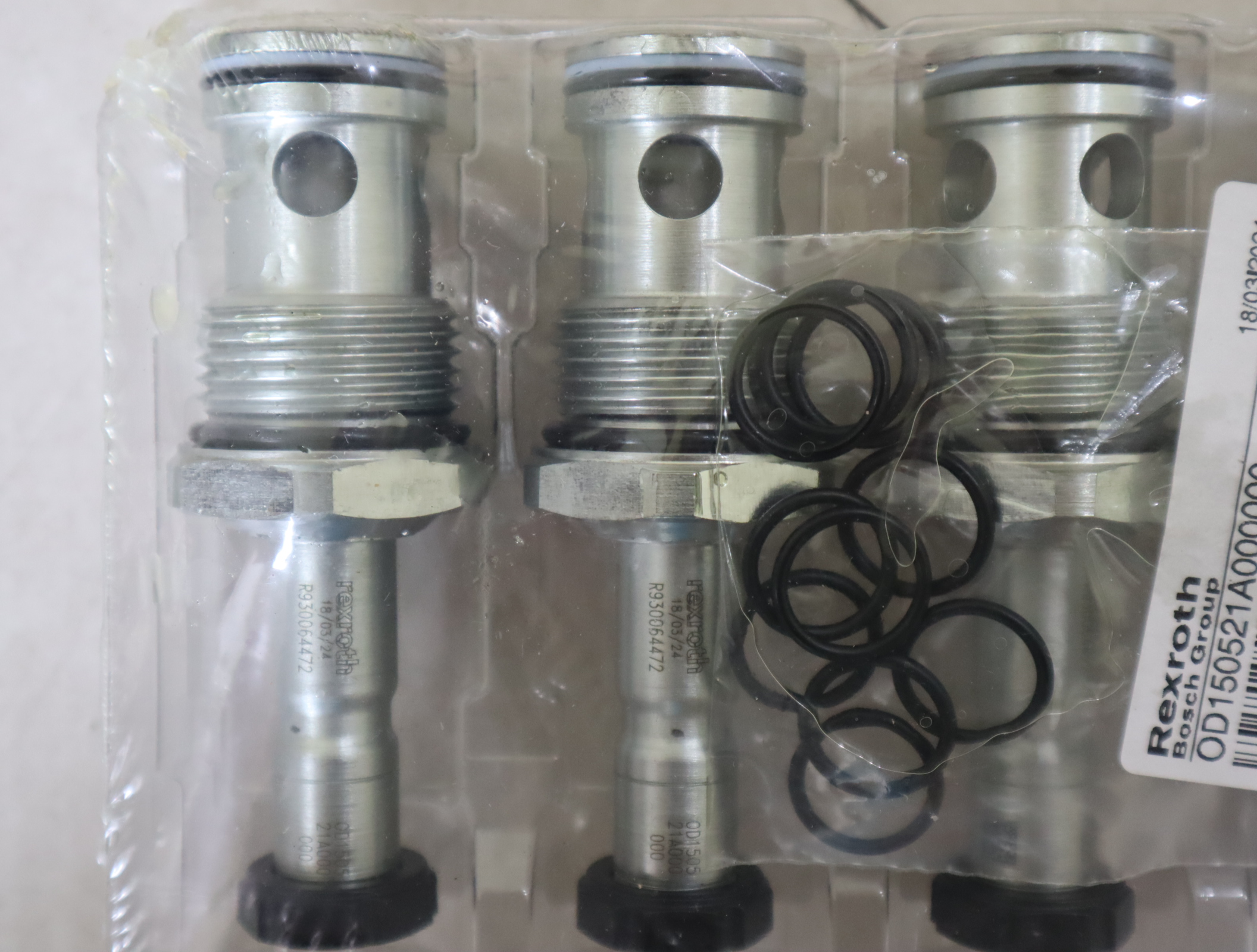 R930064472 OD150521A000000-VEI-016-NC-1 力士乐REXROTH插装阀